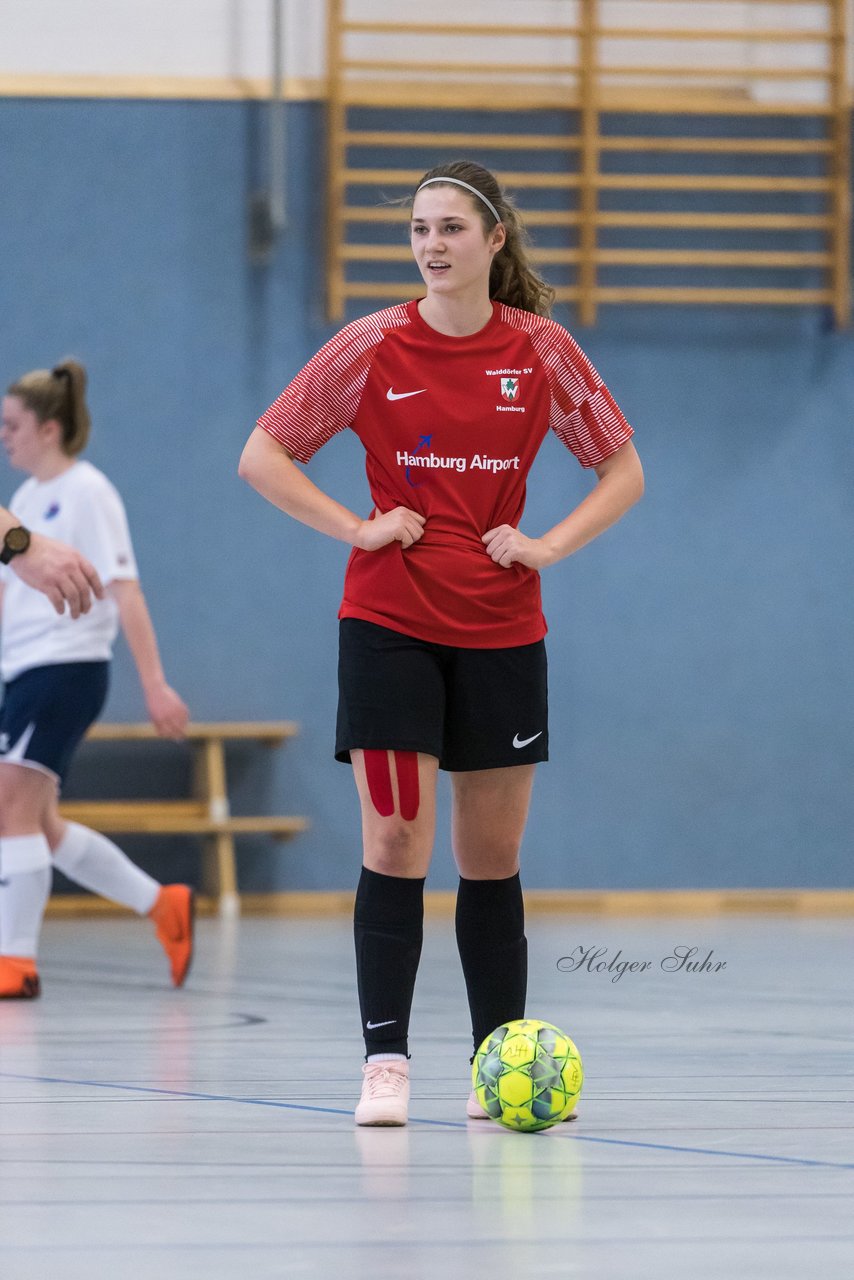 Bild 607 - B-Juniorinnen Futsalmeisterschaft